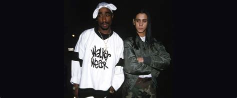 2pac and gianni versace|How Tupac Shakur Empowered Black Designers.